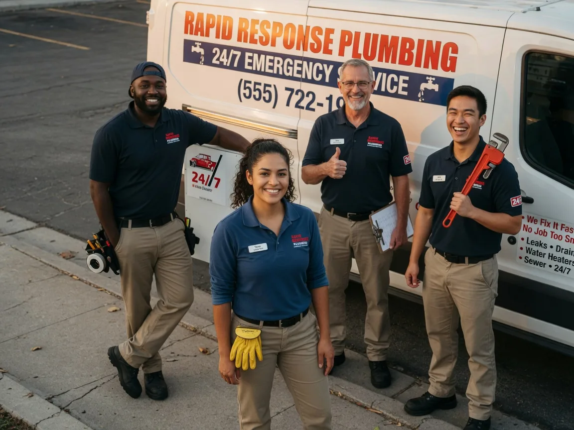 Emergency Plumber company in Bridgeport, NE